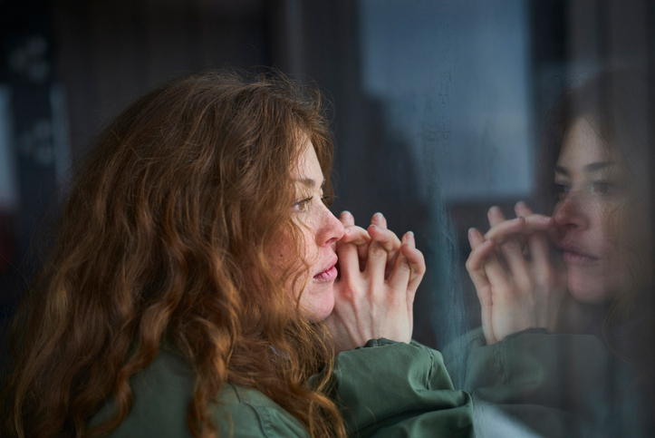 Cannabis bei Depressionen Bild
